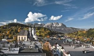 City of Kitzbuhel