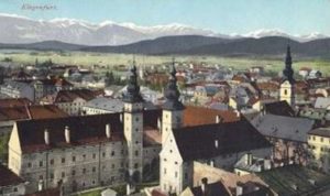City of Klagenfurt