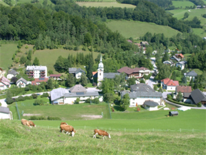 City of Laussa