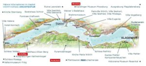 Map Worthersee