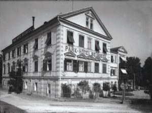 1906 Hotel Nelbock
