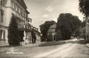 Tobelbad spa