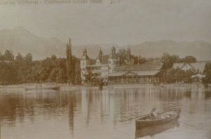 Schloss Velden