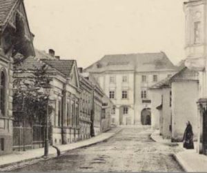 1891-1891 House Gustav Mahler Perchtoldsdorf - Hochstrasse No. 25