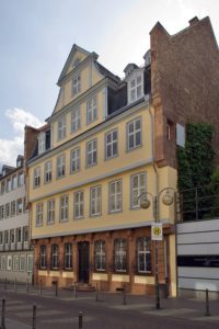 Café Goethe-Eck
