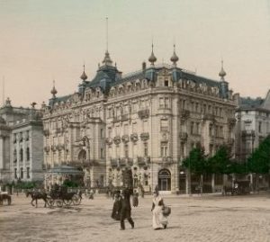 1903 Hotel Imperial