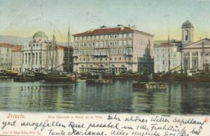 1905 Hotel de la Ville