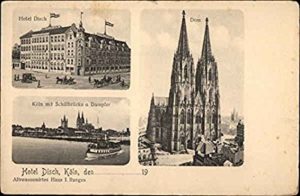 1904 Hotel Disch