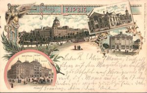 1904 Hotel de Prusse