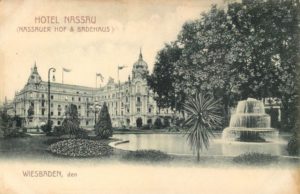 1907 Hotel Nassau