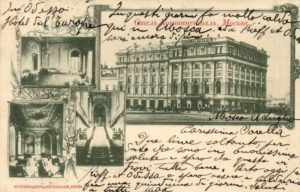 1897 Hotel Continental