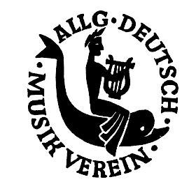 Tonkunstlerversammlung des ADM