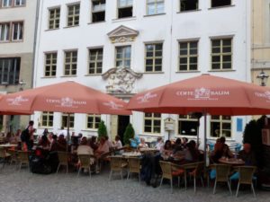 Café Zum Arabischen Coffe Baum