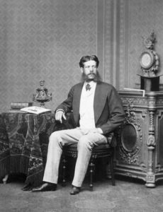 Albert Salomon von Rothschild (1844-1911)