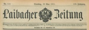 Leibacher Zeitung