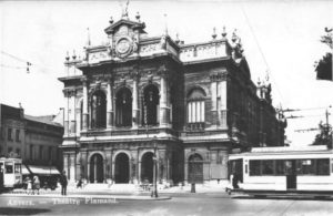 Royal theater of Antwerp
