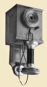 Telephone transmission