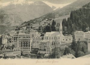 City of Bad Gastein