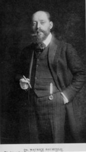 Maurice Baumfeld (1868-1913)