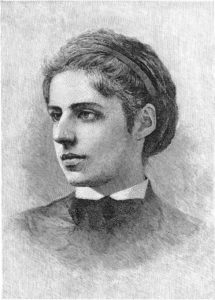 Henriette Lazarus (1834-1903)