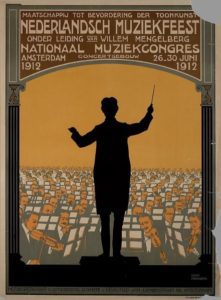Musical societies around 1880
