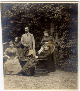 Alexandrine Nepalleck (1849-1932)