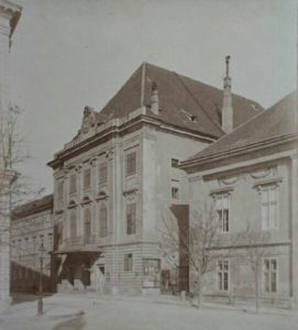 Budapest Fortress Theater Ofen