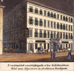 1888 Hotel Jagerhorn