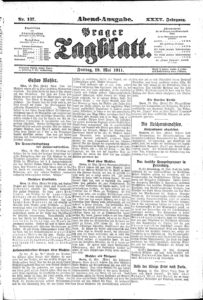 Prager Tagblatt