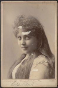 Lola Beeth (1861-1940)
