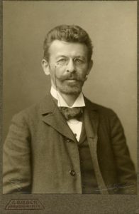 Richard Dehmel (1863-1920)