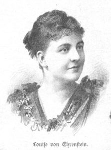 Louise von Ehrenstein (1867-1944)