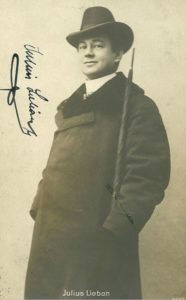 Julius Lieban (1857-1940)