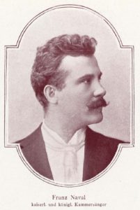 Franz Naval (1865-1939)