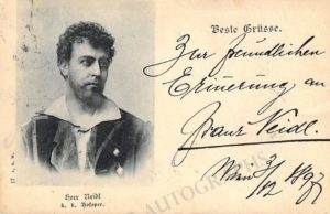 Franz Neidl (1855-1926)