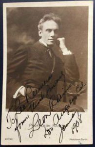 Leon Rains (1870-1954)