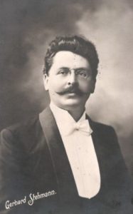 Gerhard Stehmann (1866-1926)