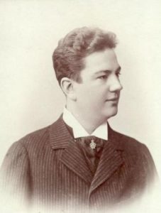 Ernst Wachter (1872-1931)