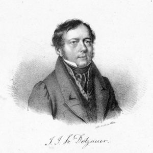 Justus Friedrich Dotzauer (1783-1860)