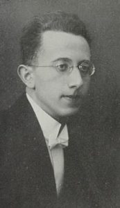 Fritz Mahler (1901-1973)