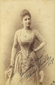 Frances Saville (1862-1935)