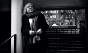 David Gothard, CBE
