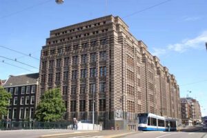 Amsterdam Municipal Archive